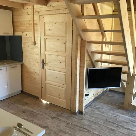 Domki Na Morskiej Łukęcin Exterior foto