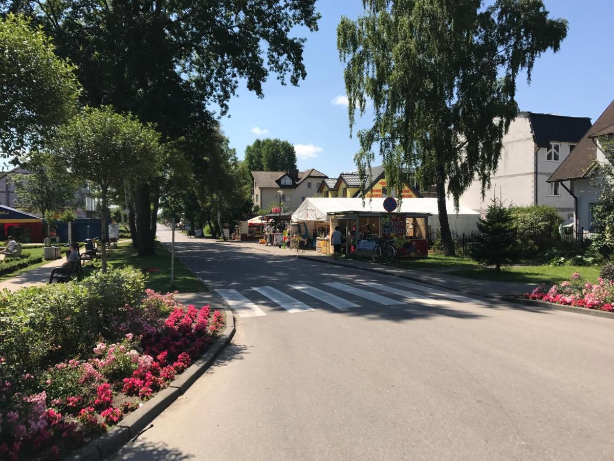 Domki Na Morskiej Łukęcin Exterior foto