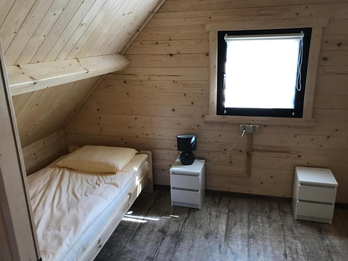 Domki Na Morskiej Łukęcin Exterior foto