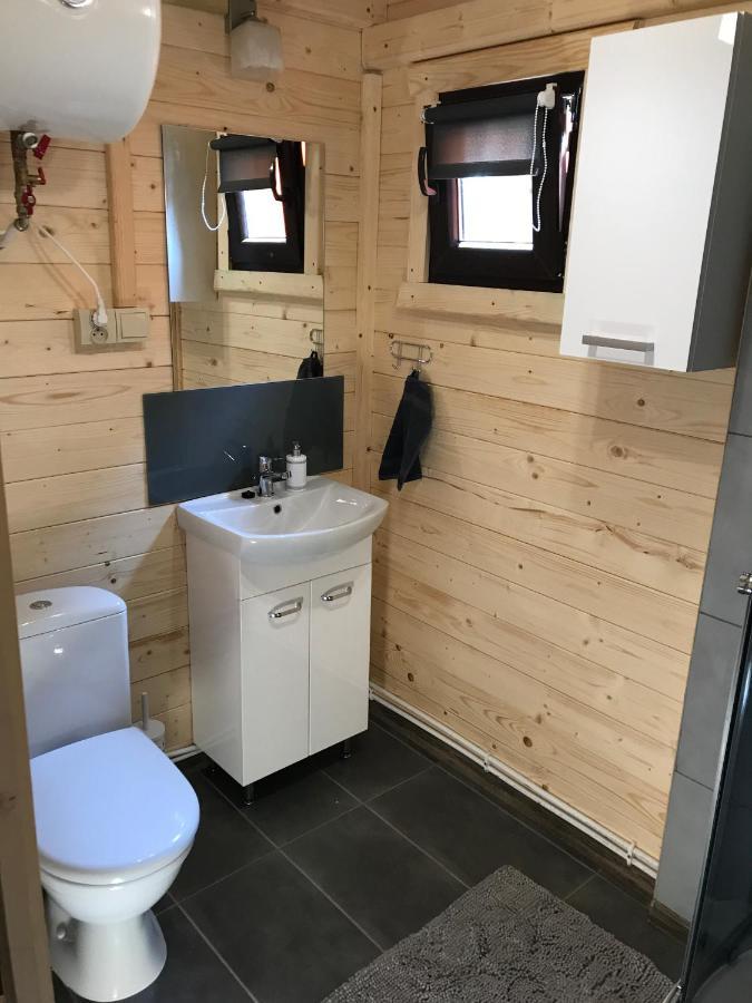 Domki Na Morskiej Łukęcin Exterior foto
