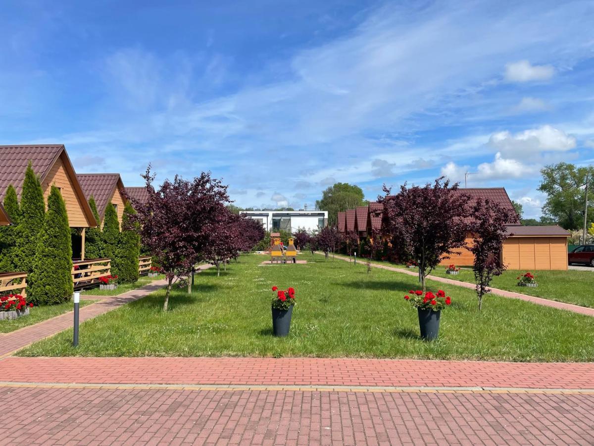 Domki Na Morskiej Łukęcin Exterior foto